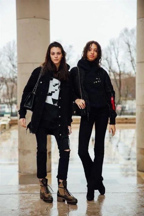  经典|是时候穿卫衣了，2020秋冬最时髦打开方式，好看爆了