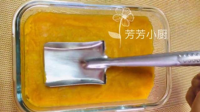  轻松|1个红薯1把芝士，教你轻松在家给孩子做点心，香甜松软，超级好吃