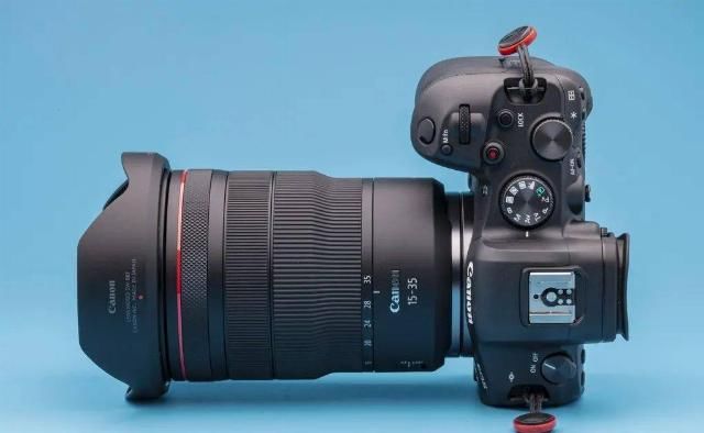  EOS|入门但不低端，Canon EOS R6开箱