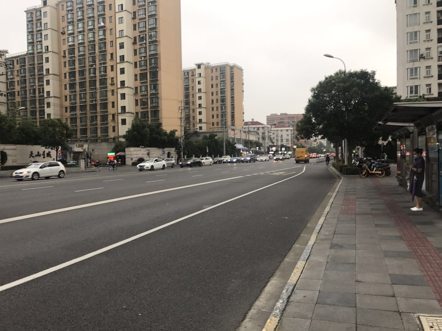 交通设施|首日查获行人交通违法1600起!上海交警听取市民意见,改善优化交通设施