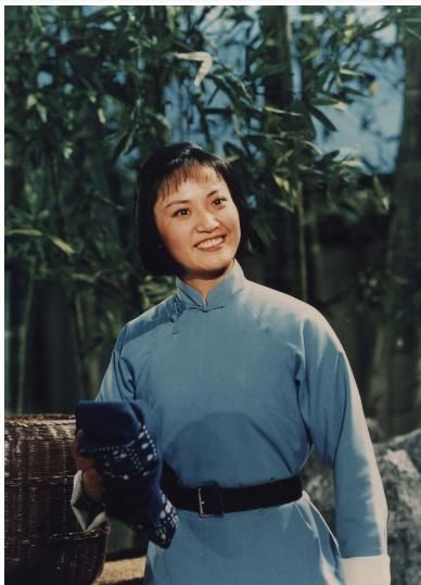  角色|86版“白骨精”，一辈子只演了一个角色，与导演杨洁反目成仇数十年