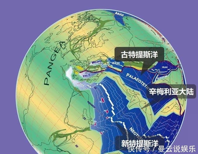 地球|地球历史上,有过两次持续100万年的降雨,是何原因造成的