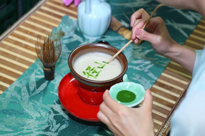 千年名茶邂逅千年古都 径山茶北京品鉴会在老舍茶馆举行