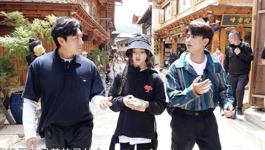  宝藏|综艺《极限挑战宝藏行》，综艺有剧本，嘉伦这一期输出的笑点挺多