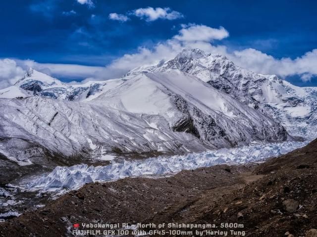  海拔|去了希夏邦马，你就看不上珠峰了