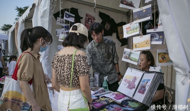 艺术|周末去哪儿 在798潮流艺术市集尽情“逛吃”