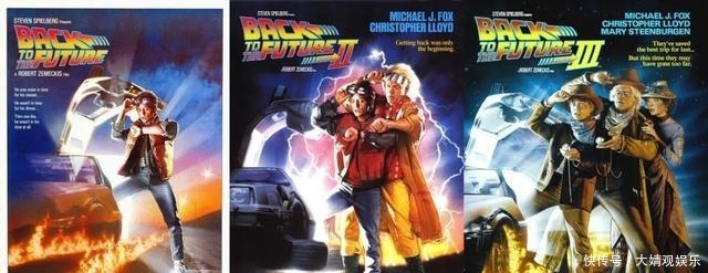 致敬|《回到未来》35年,向影史最牛逼的时间旅行致敬