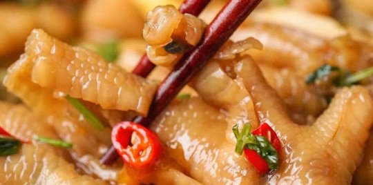  解馋|酸辣可口开胃解馋，补充钙质强筋壮骨，孩子特别喜欢吃到停不下来