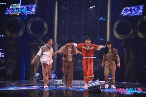  高光|《这！就是街舞》第三季火舞台高光不断，社会、人性题材破界突围