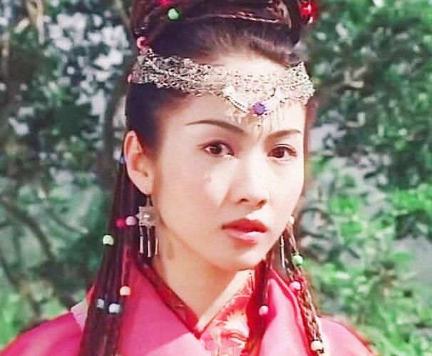  最美|荧屏最美“赵敏”，不是陈钰琪，也不是贾静雯，而是风华绝代的她！