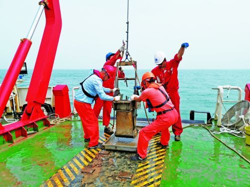  生态|自然资源部第二海洋研究所揭示海洋微塑料生态毒理