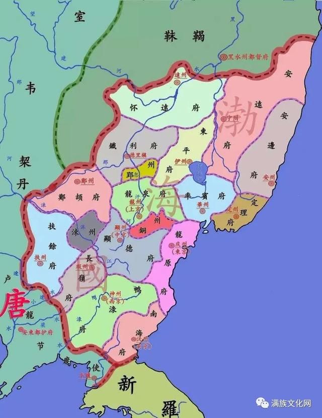  耶律阿保机|中世纪北方四位开国皇帝