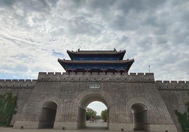 惠民|抗金桥头堡变身休闲好去处,让我们在古城墙下开启一段“千年之旅”