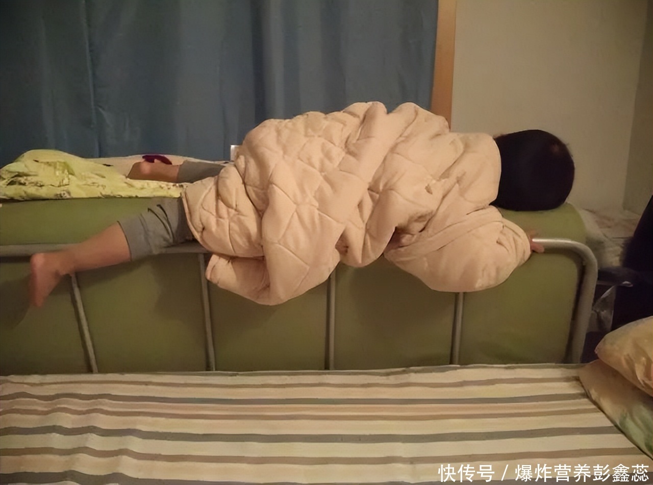为啥打呼噜的人自己听不到(为什么打呼噜的人，自己却听不到？打呼噜，也许不是太累了)