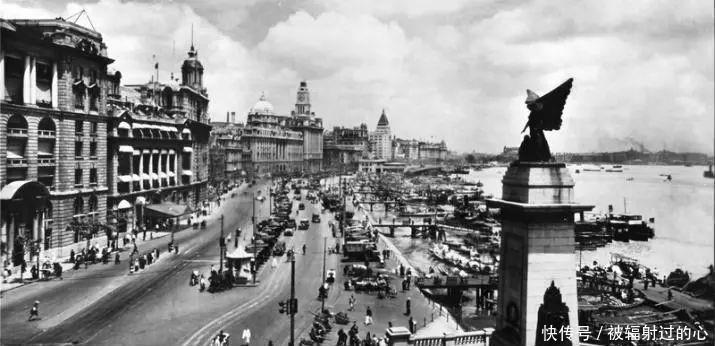 半岛|上海、重庆是如何成为“韩国首都”的!