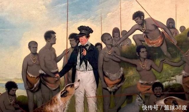 澳大利亚|塔斯马尼亚人的灭绝桃花源中的大屠杀