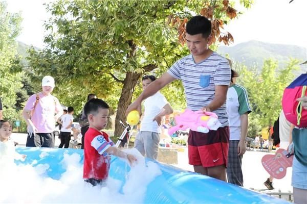 正式|秦岭野生动物园第四届纳凉避暑节正式启幕