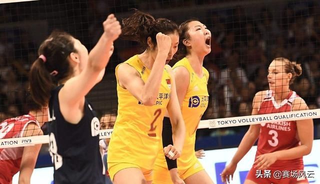  冠军球队|中国女排奥运奖牌数并列第一！金牌数不是第一，东京奥运要去突破