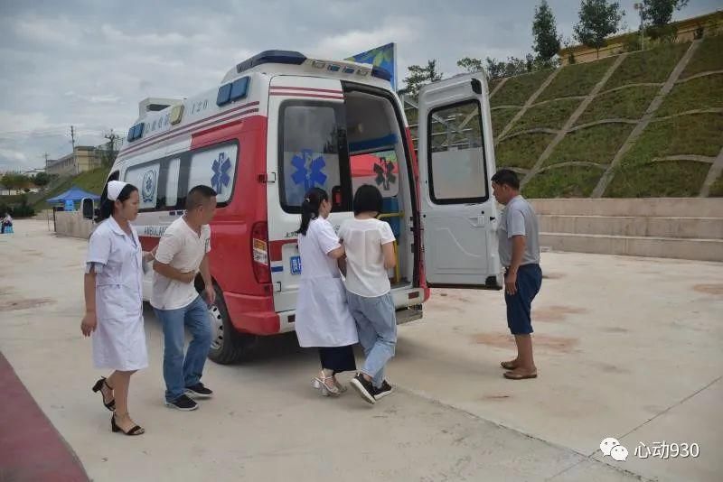  凯城|食物中毒？一场救援治疗和应急处置在凯城随即拉开！原来……