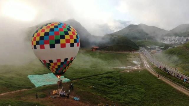 帐篷|八面山景区旅游攻略