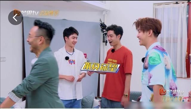  尝试|王一博，想要尝试的东西还有很多，更向往未知的挑战