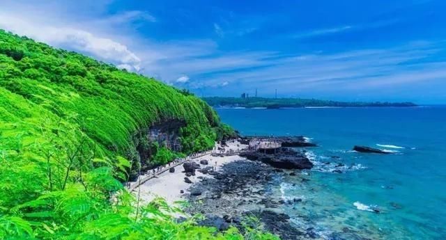  最美|中国最美滨海小城，景色堪比巴厘岛，秋冬季节去刚刚好！