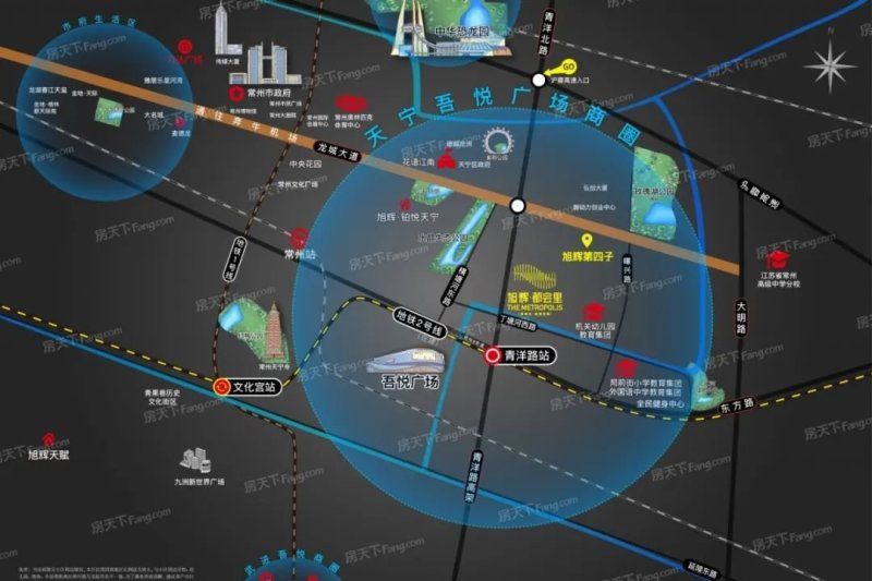 顺应时代|顺应时代，未来10年，常州楼市新风口在哪里？