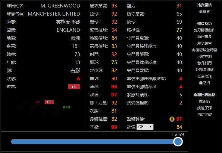  荷兰|【精选】下周兑换或是强队！实况足球俄罗斯&荷兰&英格兰精选球员纸面简析！