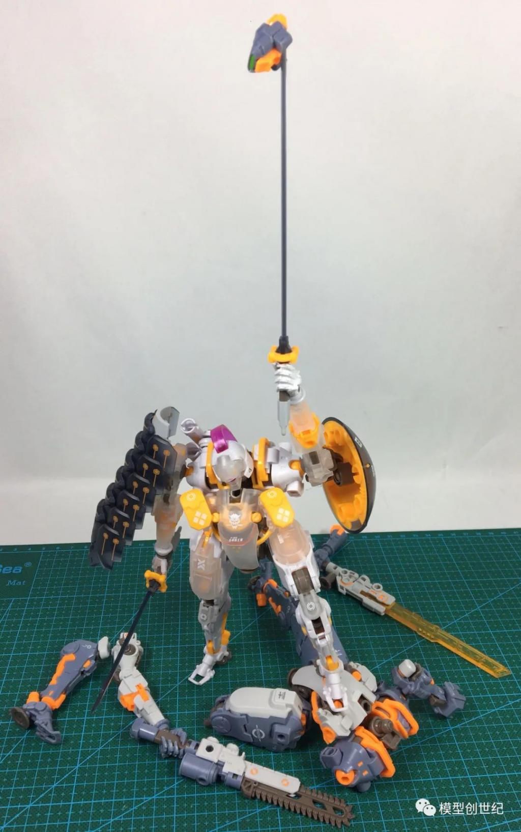  斗笠|【深度详评】一文说清核诚治造”驳机制-空刃”优劣