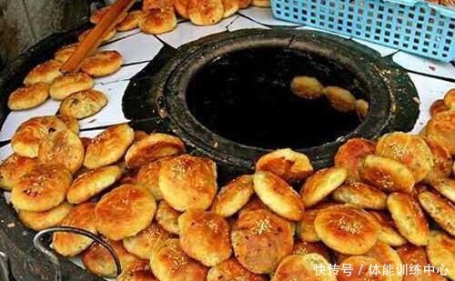 顶级|全国最好吃的5大烧饼，全吃过的走了半个中国，是个顶级吃货