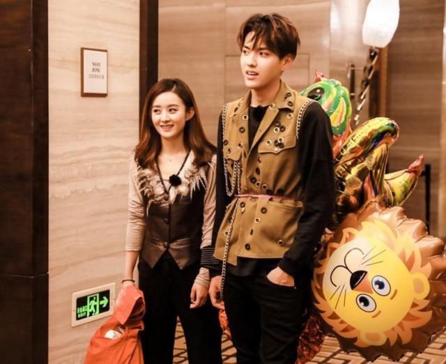  关晓彤|圈内意难平的综艺CP：关晓彤王一博两度合作，赵丽颖和他特别搭?