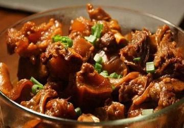 推荐|美食推荐:葱香牛腩、干烧鲅鱼、蒜蓉蒸扇贝制作方法