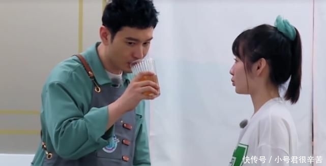 李浩菲|赵丽颖难过,李浩菲跑去给黄晓明打小报告,说的话却让人刮目相看