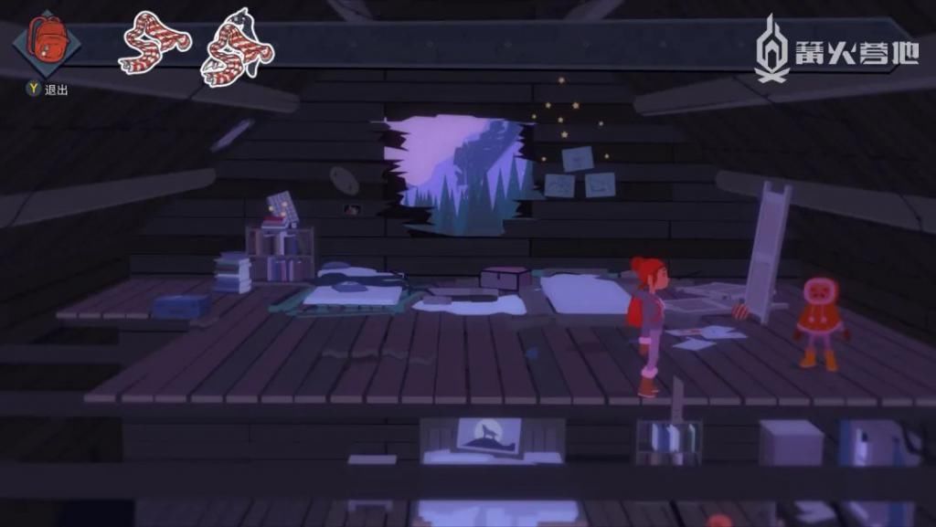  场景里|篝火扫雷团：充满童话气息的儿童冒险剧《Roki》