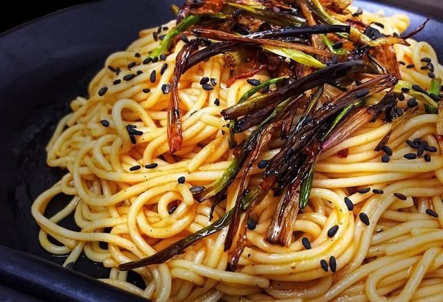 拌匀|面条吃法大全,幸福不过一碗面如此简单