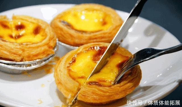 可爱|蛋挞不读dàn tǎ,蛋挞这么读,失去了可爱的灵魂