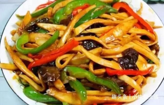 不腻|香而不腻的几道家常菜,美味简单,上桌秒抢,招待客人特有面