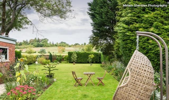  鸟声|闲时赏花落，醉闻林鸟声：这35个绝美的户外空间打动你了吗？