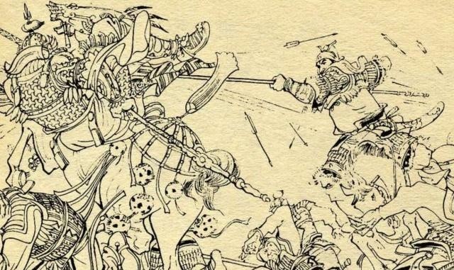 小说|兴唐传有三人连赢瓦岗五虎将,一饭桶,一豪杰,还有自称万岁的他