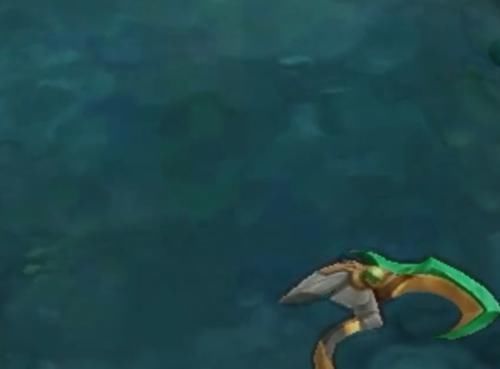 刘禅|英雄最奇葩的死亡姿势,刘禅需要重组,吕布给大家拜年,而他死后只剩下武器