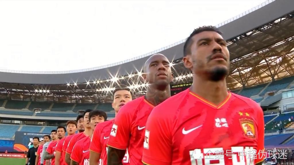 板凳|恒大板凳深厚?鲁能一战让他们现原形,恒大后悔了没有?