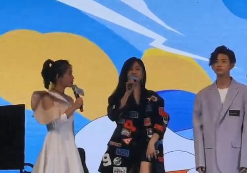 保留|新手驾到发布会:吴宣仪表示和自己想象的不一样,还保留神秘感