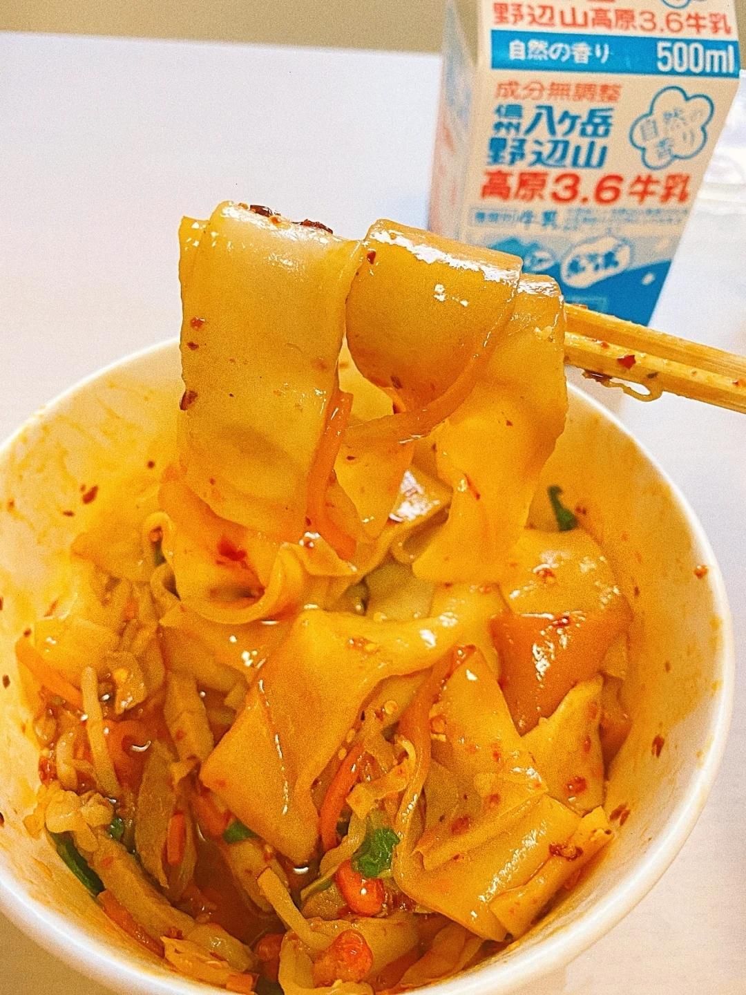 日本|日本711便利店出了这款中国面,天天售罄,日本人:一碗难求