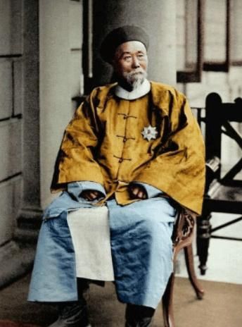 通篇|严复写下清朝“国歌”，通篇假大空，6天后被武昌起义一波带走