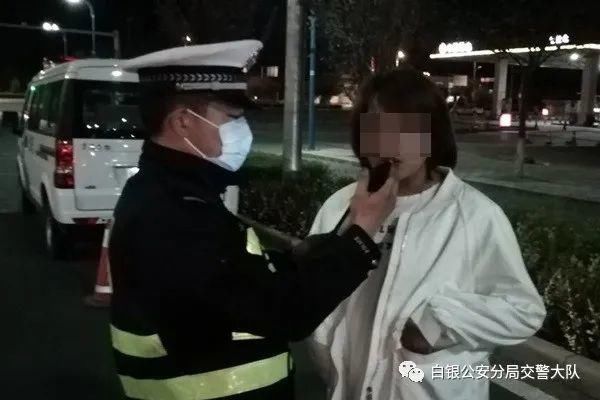  近期|近期在白银多名交通违法行为人被行政拘留为哪般