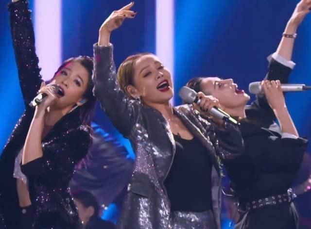  浪姐|万茜宁静皆让位，《浪姐》力捧c位终于浮出水面