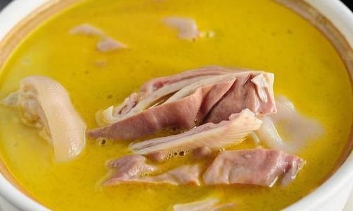  正确|清洗猪肚，加盐加醋都不对，大厨教你正确做法，猪肚干净无异味