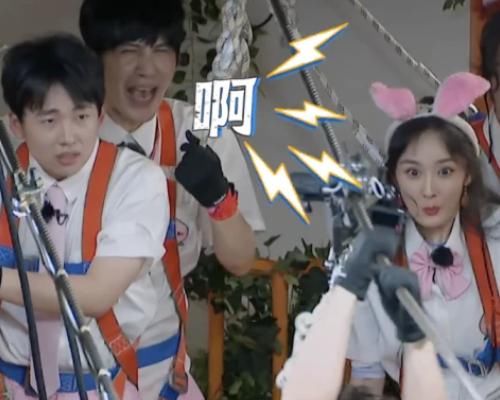  嘉宾|明知《密逃》是假的，为啥嘉宾还怕得哇哇叫，大张伟说出背后原因