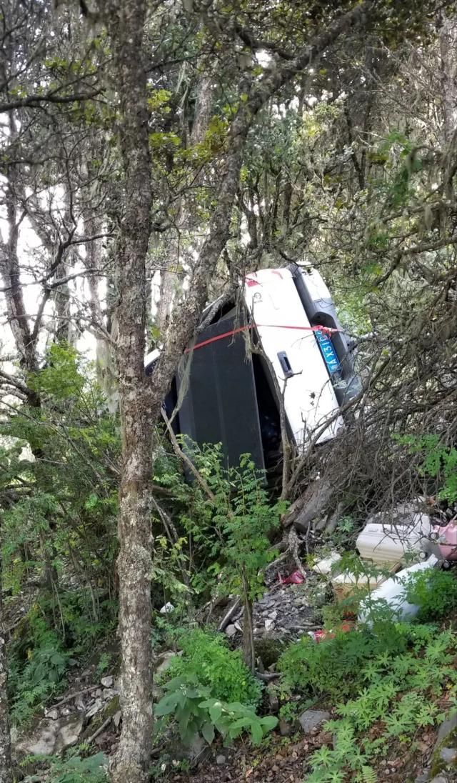  中线|那天，我就在川藏中线翻掉的那台车里