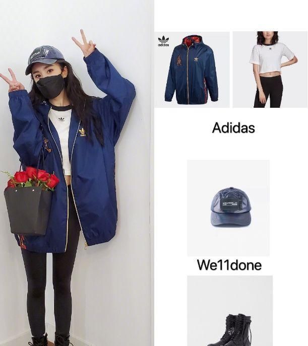 马丁|杨幂为了时尚,大热天穿马丁靴不算啥,看到鞋带:让人想不通